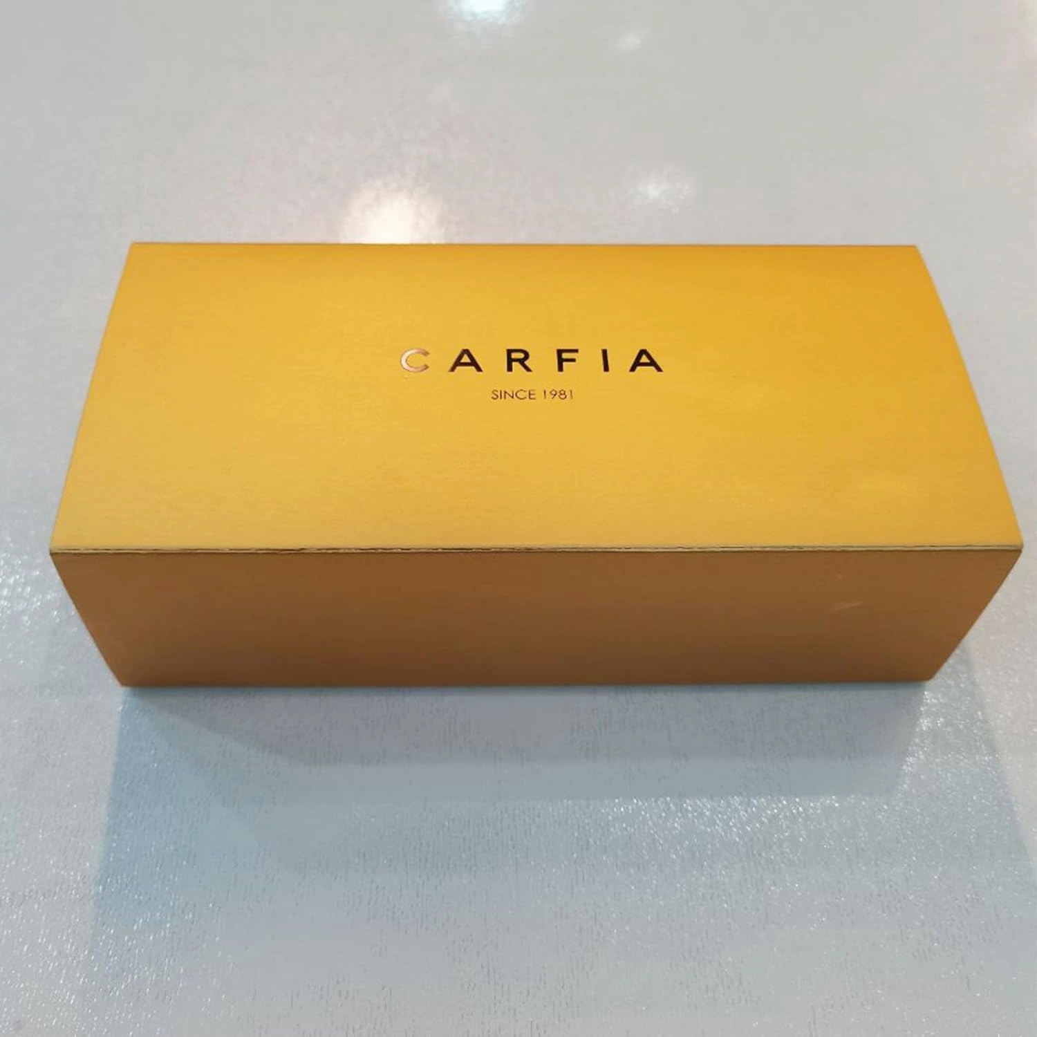 CARFIA Round Acetate Polarized Sunglasses for Women Small Face UV Protection with Leather Case CA5288