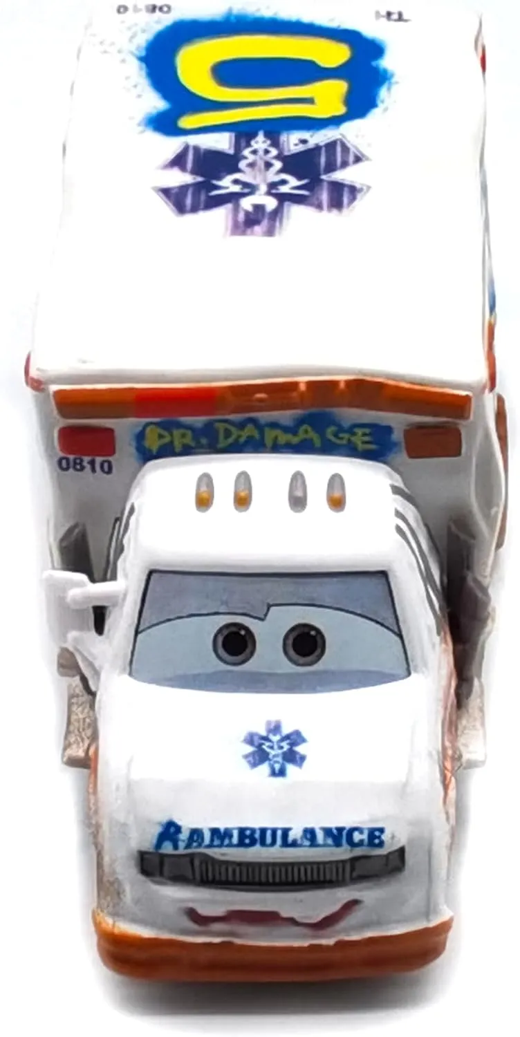 Children's Cars Toy Movie Cars 2 3 Toys Metal Die-cast Toy Cars Loose Kid Toy Vehicles Birthday Gifts for Kids