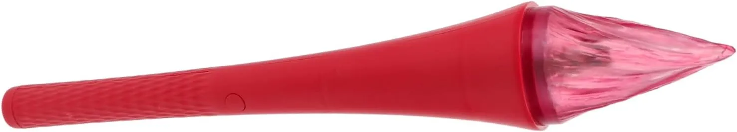 CHILDWEET Flashing Led Lighting Torch Portable Glow Stick for Boys and Girls for Festivals Sports Events and Parties Easy Use Button Control Creates Inviting Atmosphere
