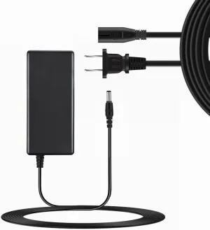 CJP-Geek 48V AC Adapter Power Supply Compatible with E-MU 1616m Sound Card PCI Mean Well ES18B48-480