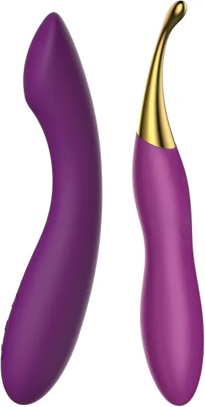 Clitoral Vibrator Sex Toys for Women - SVAKOM Female Squirting Vibrators Clit G-Spot Dildo Nipple Stimulator   Gspot Vibrator Dildo Sex Toys - SVAKOM Female Vibrating Dildos Clit Personal Massager for