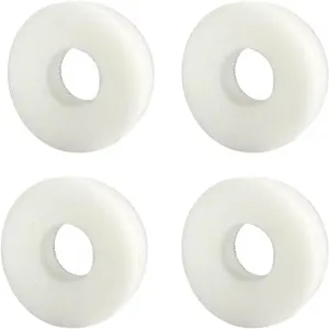 Compatible with for LDRC LD-P06 LD P06 for Unimog 1/12 RC Wheel Truck Car Tire Insert Foam Sponge 4pcs Parts Accessories RC Wheel Tires