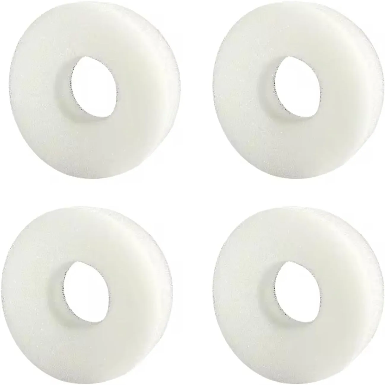 Compatible with for LDRC LD-P06 LD P06 for Unimog 1/12 RC Wheel Truck Car Tire Insert Foam Sponge 4pcs Parts Accessories RC Wheel Tires