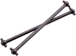 Compatible with ZD for Racing 08421 08427 08428 9020 9116 9203 1/8 RC Car Upgrade Parts Metal Rear Drive Shaft Dogbone (101.5mm) 8229 RC Transmission Shaft
