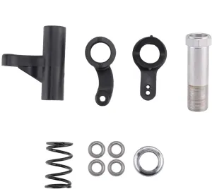 Compatible with Zd for Racing 9116 9020 9021 9203 08421 08423 08427 08428 1/8 Rc Car Parts Accessories Steering Clutch Componen 8028 RC Car Parts