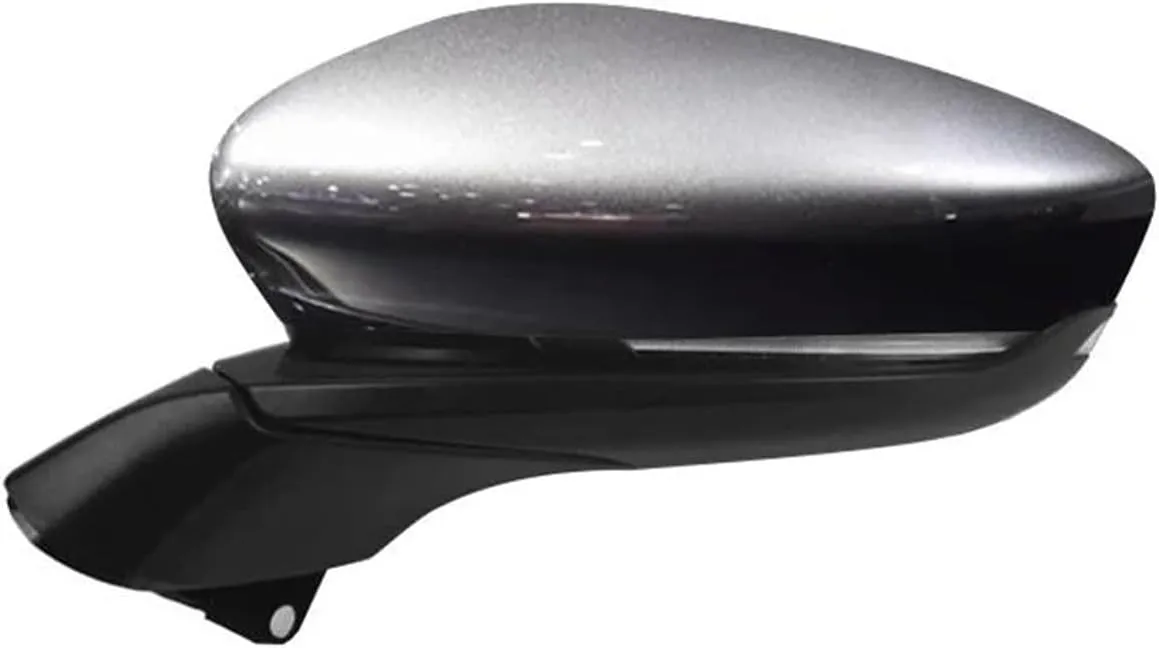 Complete Wing Mirrors Cars For MAZDA 3 For Axela 2020 2021 Car Exterior Door Rearview Side Mirror Assy Auto Electric Folding Heating Turn Signal Memory Camera Outside Rearview Mirror(13 Wire Right C)