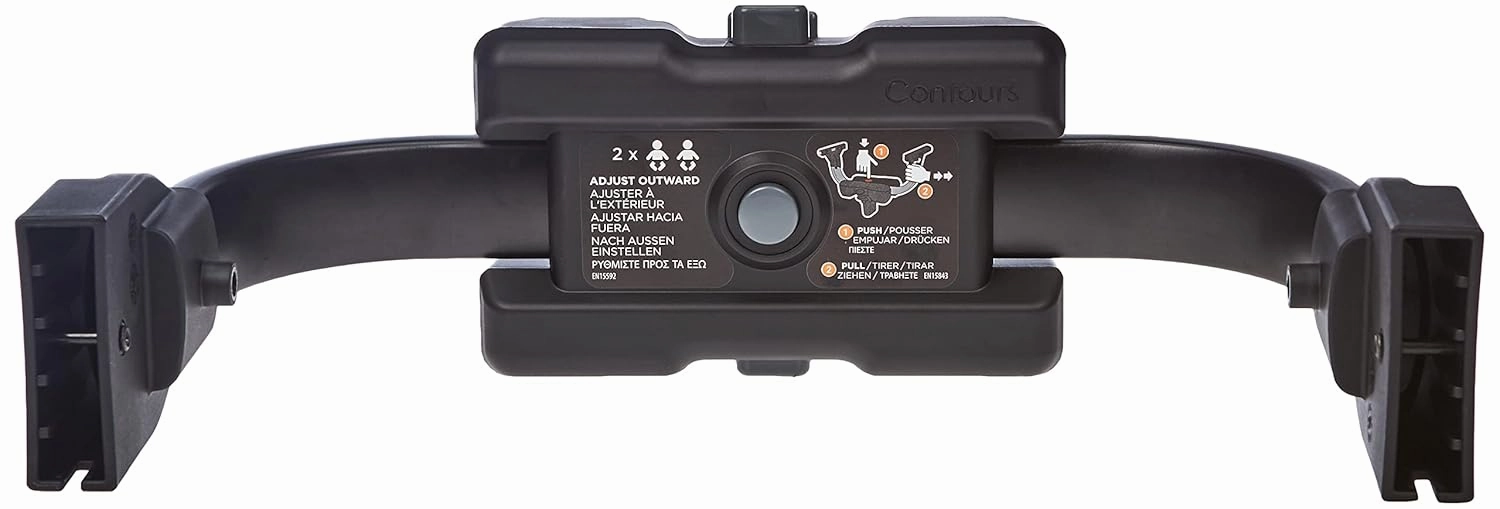 Contours Infant Car Seat Adapter for Contours Element Stroller - Compatible with Britax B Safe, Britax B Safe 35 Elite, Britax B-Safe 35 and Britax Endeavor Infant Car Seats Only