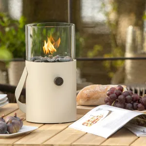 Cosi - Cosiscoop Fire Lantern in Ivory