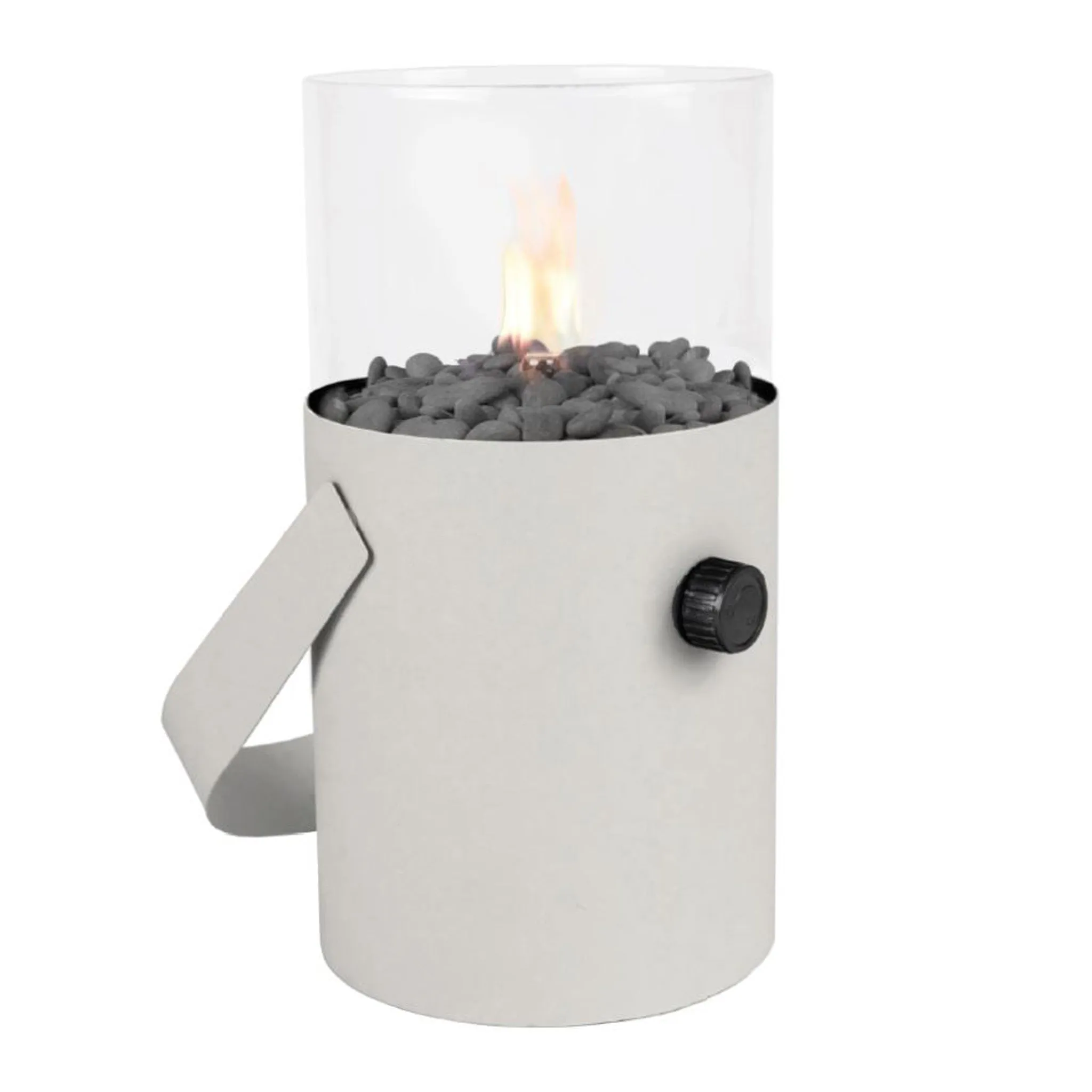 Cosi - Cosiscoop Fire Lantern in Ivory