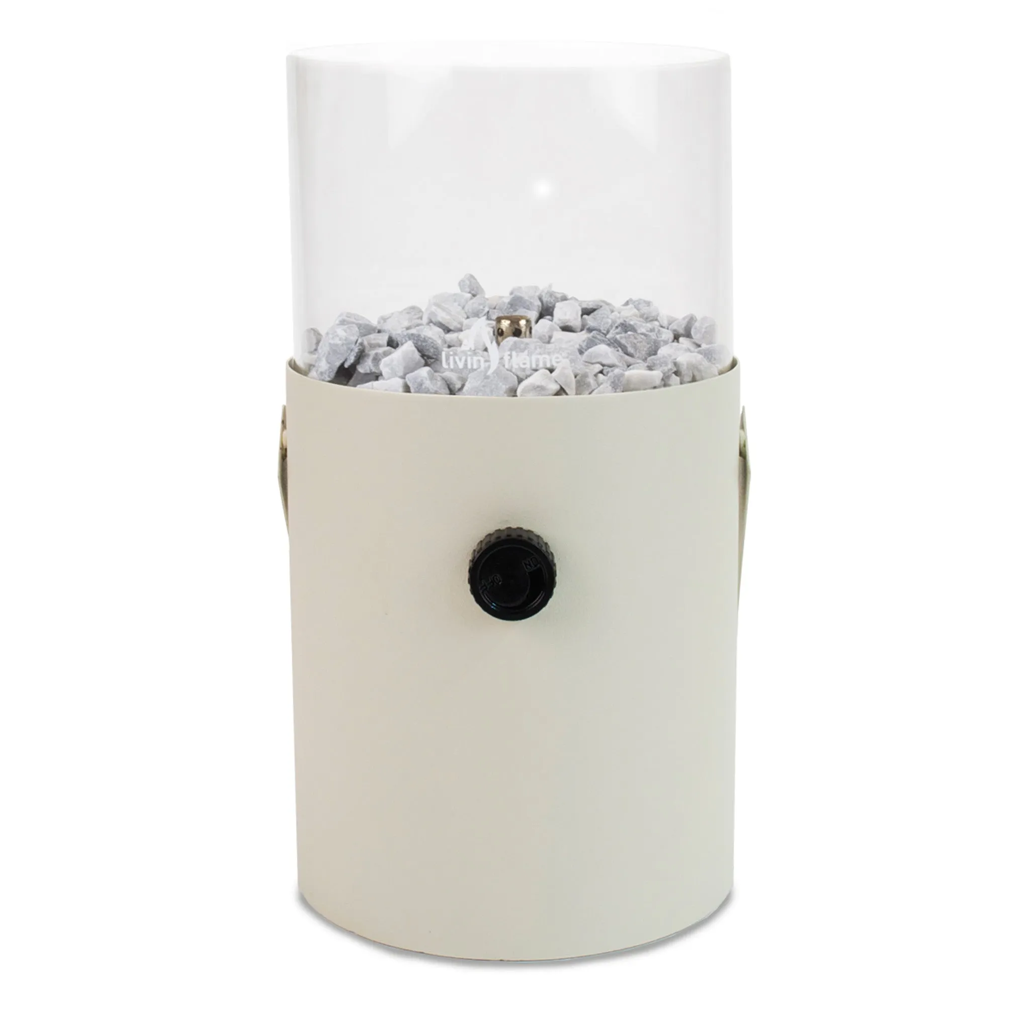 Cosi - Cosiscoop Fire Lantern in Ivory