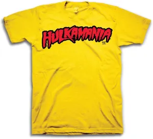 Costume Agent Yellow Hogan T-Shirt for Men & Women