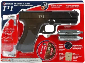 Crosman T4 Kit air pistol