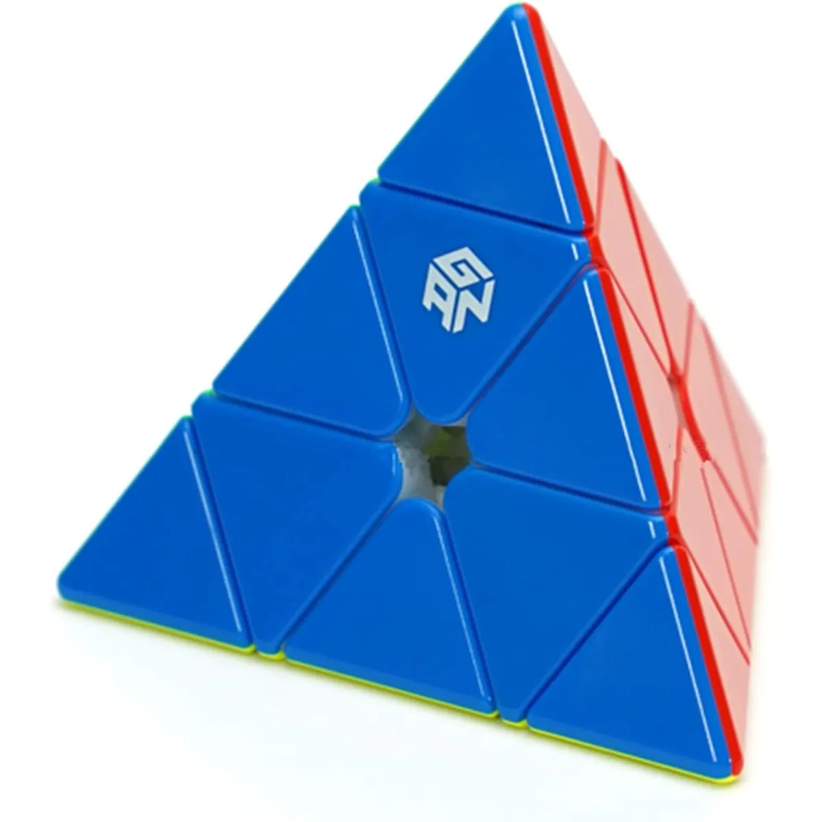 Cuberspeed GAN Pyraminx M Stickerless GES Enhanced Core Positioning Edition