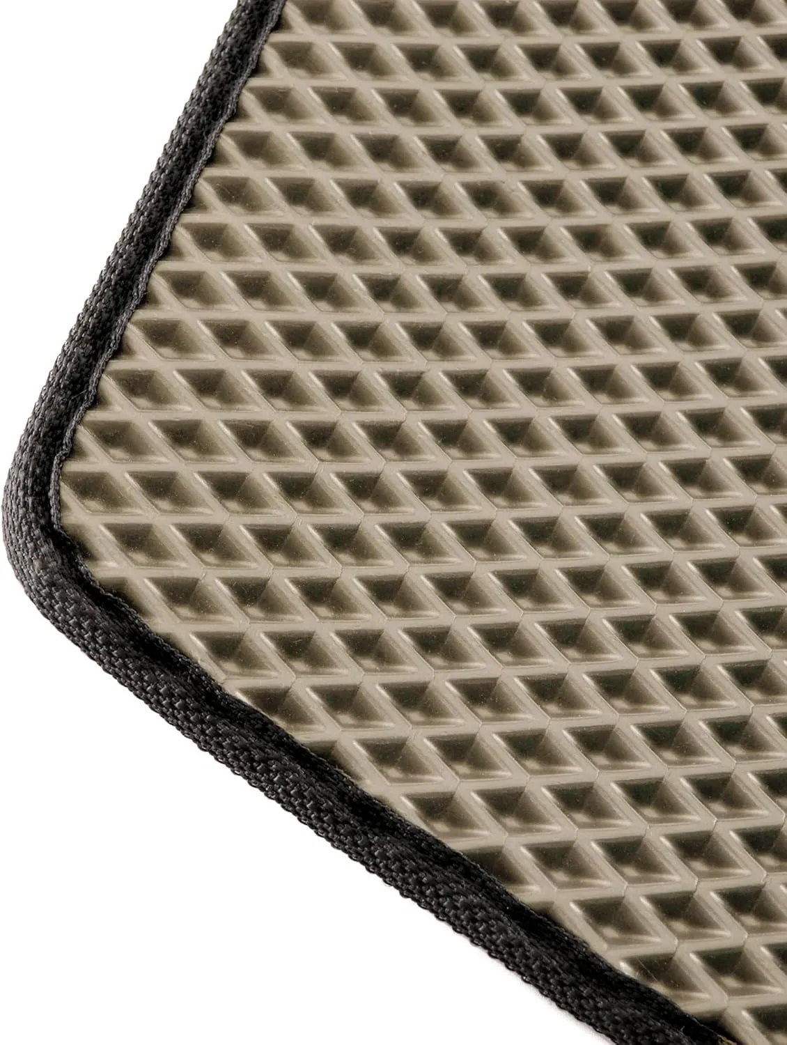 Custom Fit Cargo Trunk Mat for Chevrolet Suburban/GMC Yukon XL 2015—2020 - Heavy-Duty Boot Liner Tray (Beige)