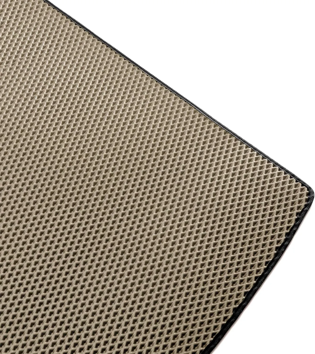 Custom Fit Cargo Trunk Mat for Chevrolet Suburban/GMC Yukon XL 2015—2020 - Heavy-Duty Boot Liner Tray (Beige)