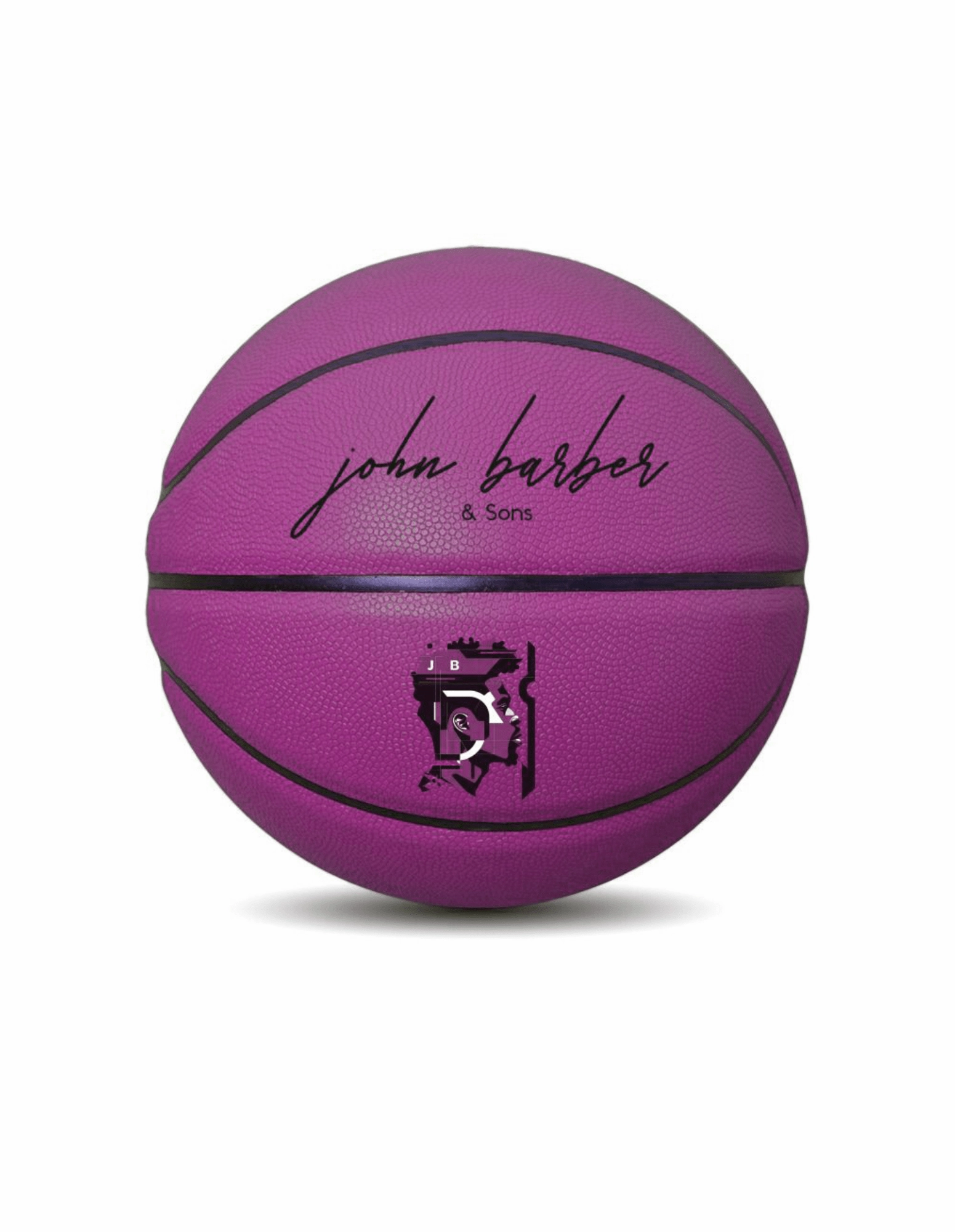 Custom Signature Basketball mit Ihrem Logo