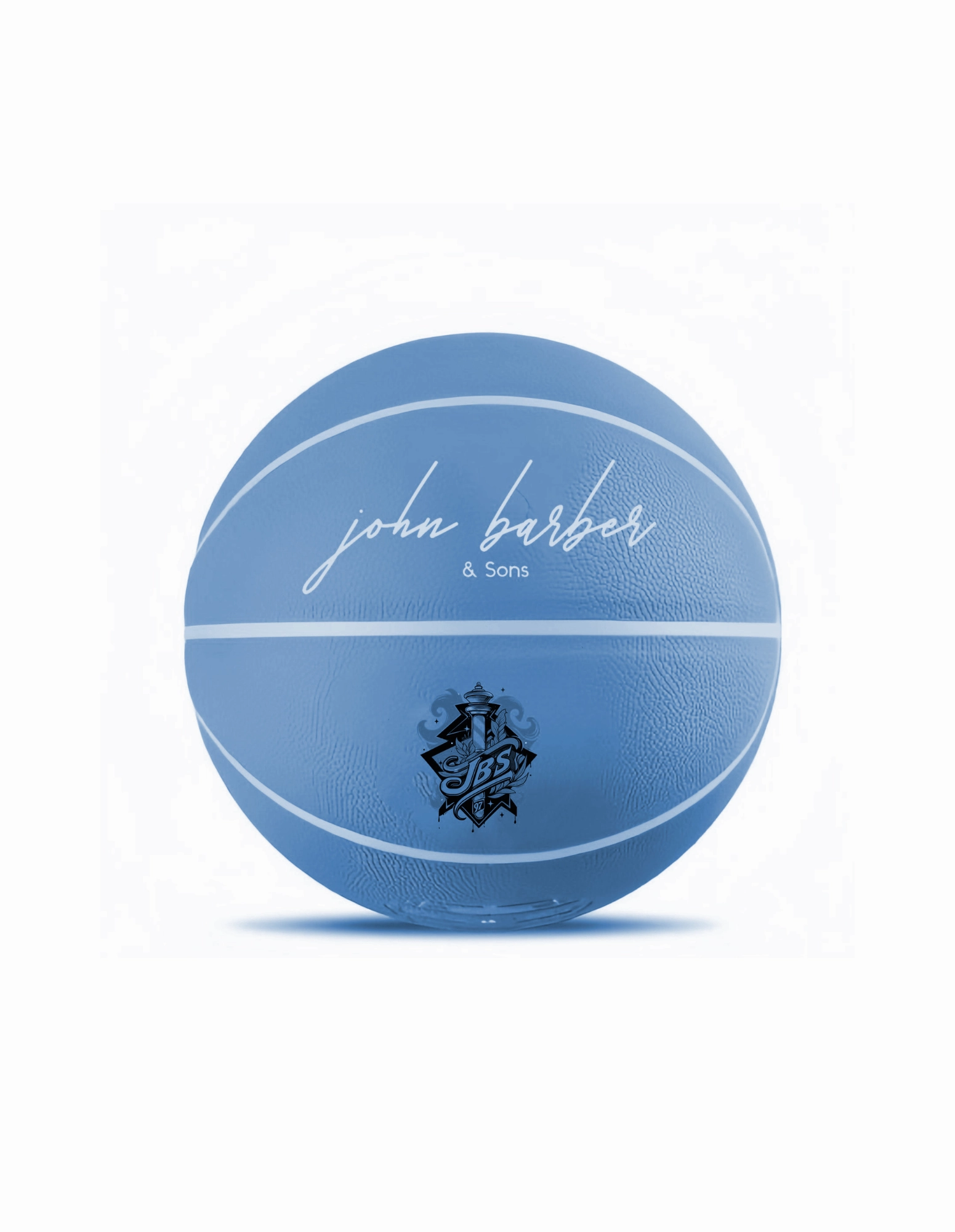 Custom Signature Basketball mit Ihrem Logo