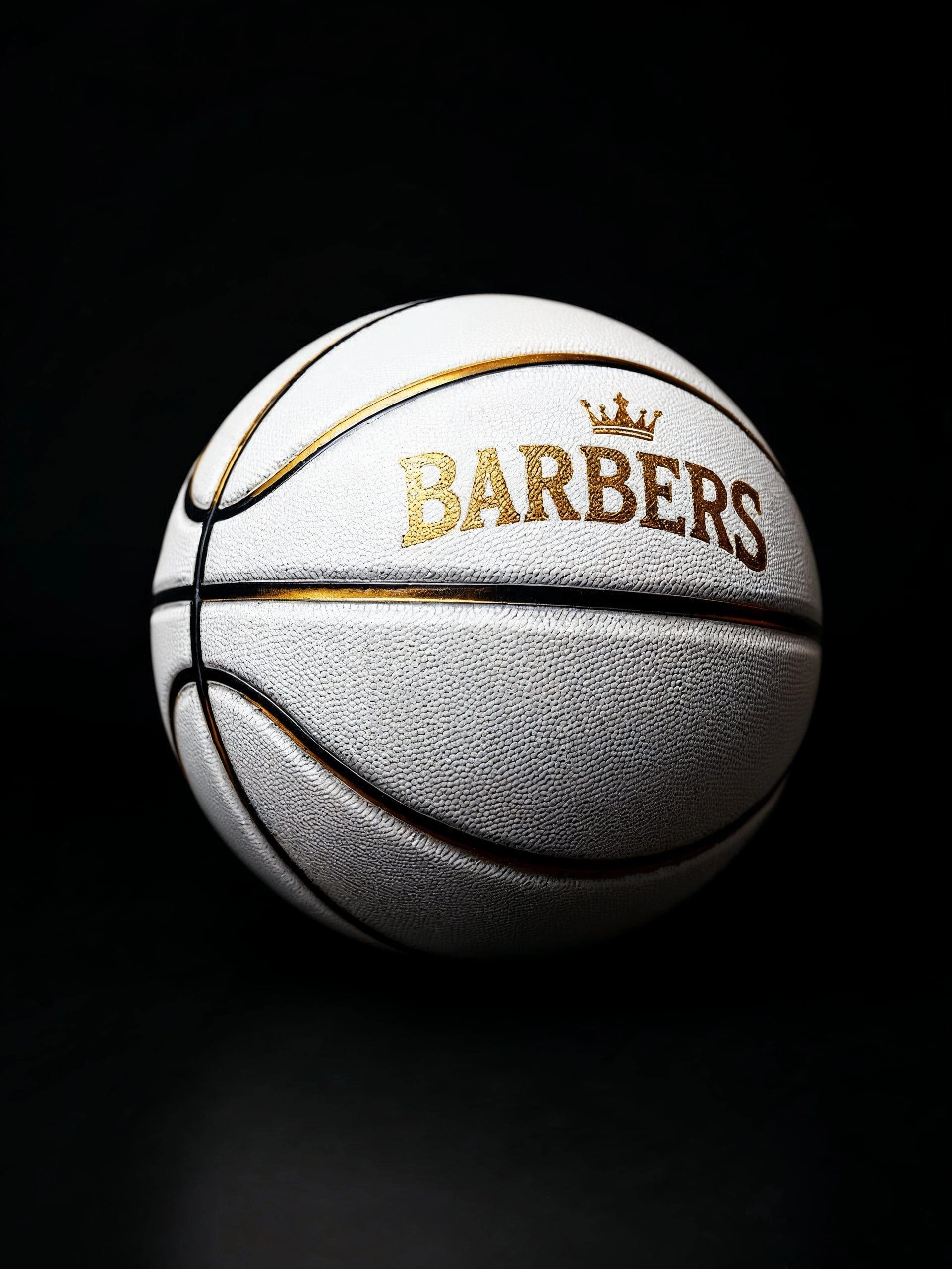 Custom Signature Basketball mit Ihrem Logo