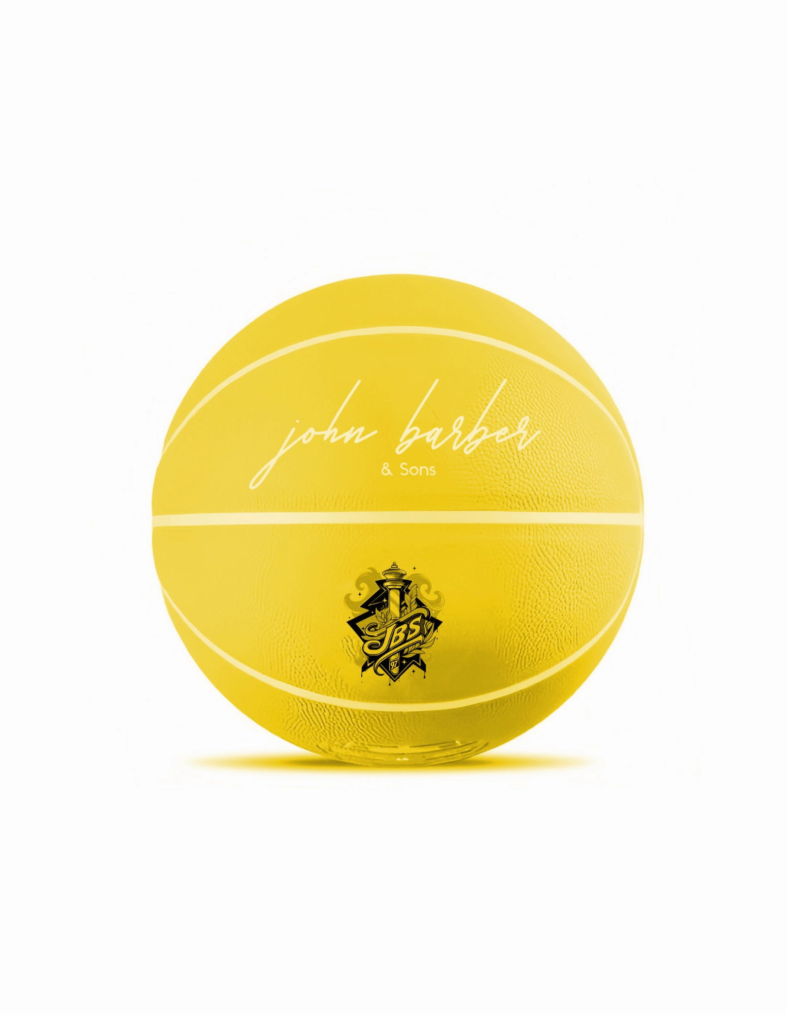 Custom Signature Basketball mit Ihrem Logo