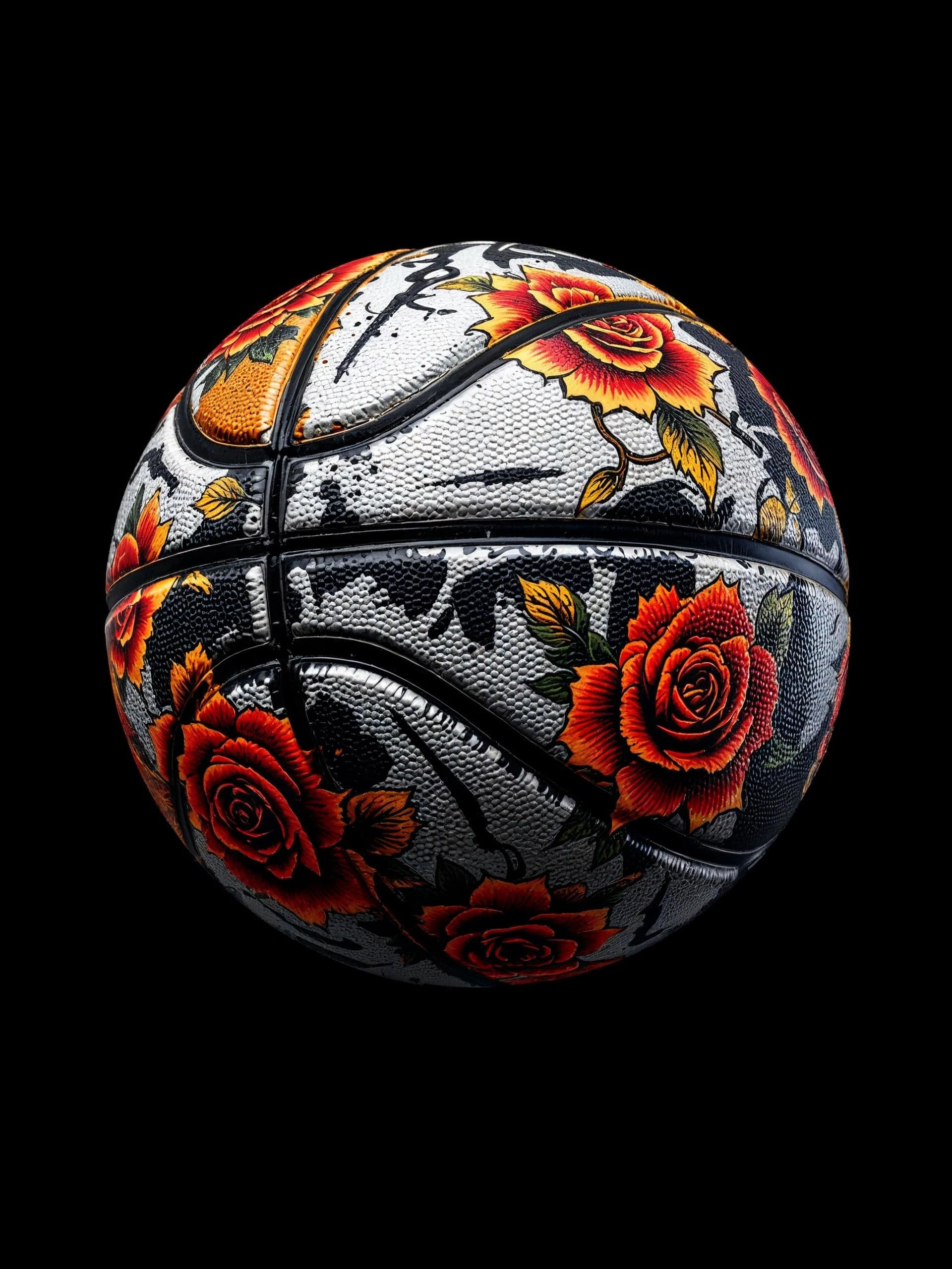 Custom Signature Basketball mit Ihrem Logo