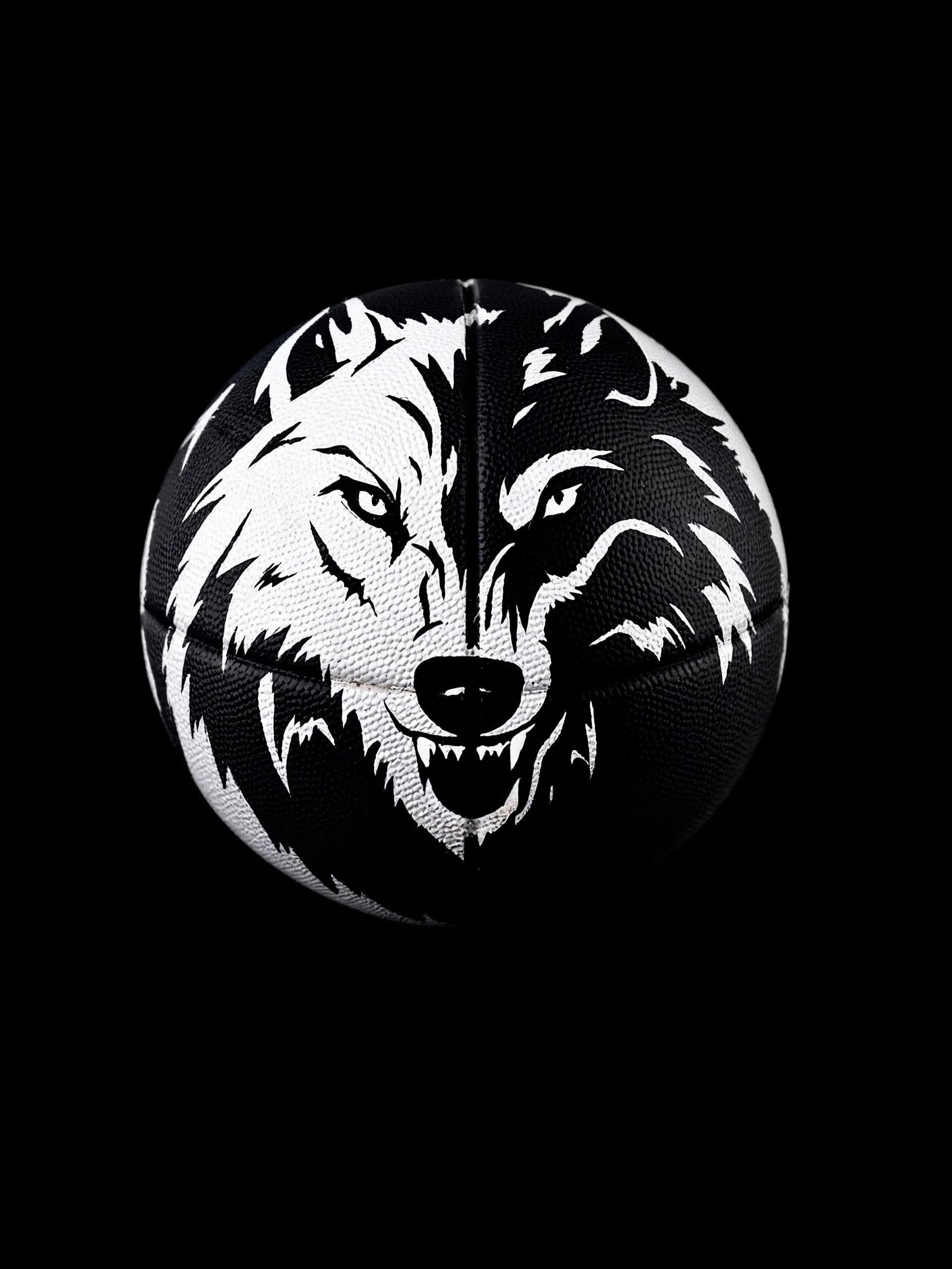 Custom Signature Basketball mit Ihrem Logo