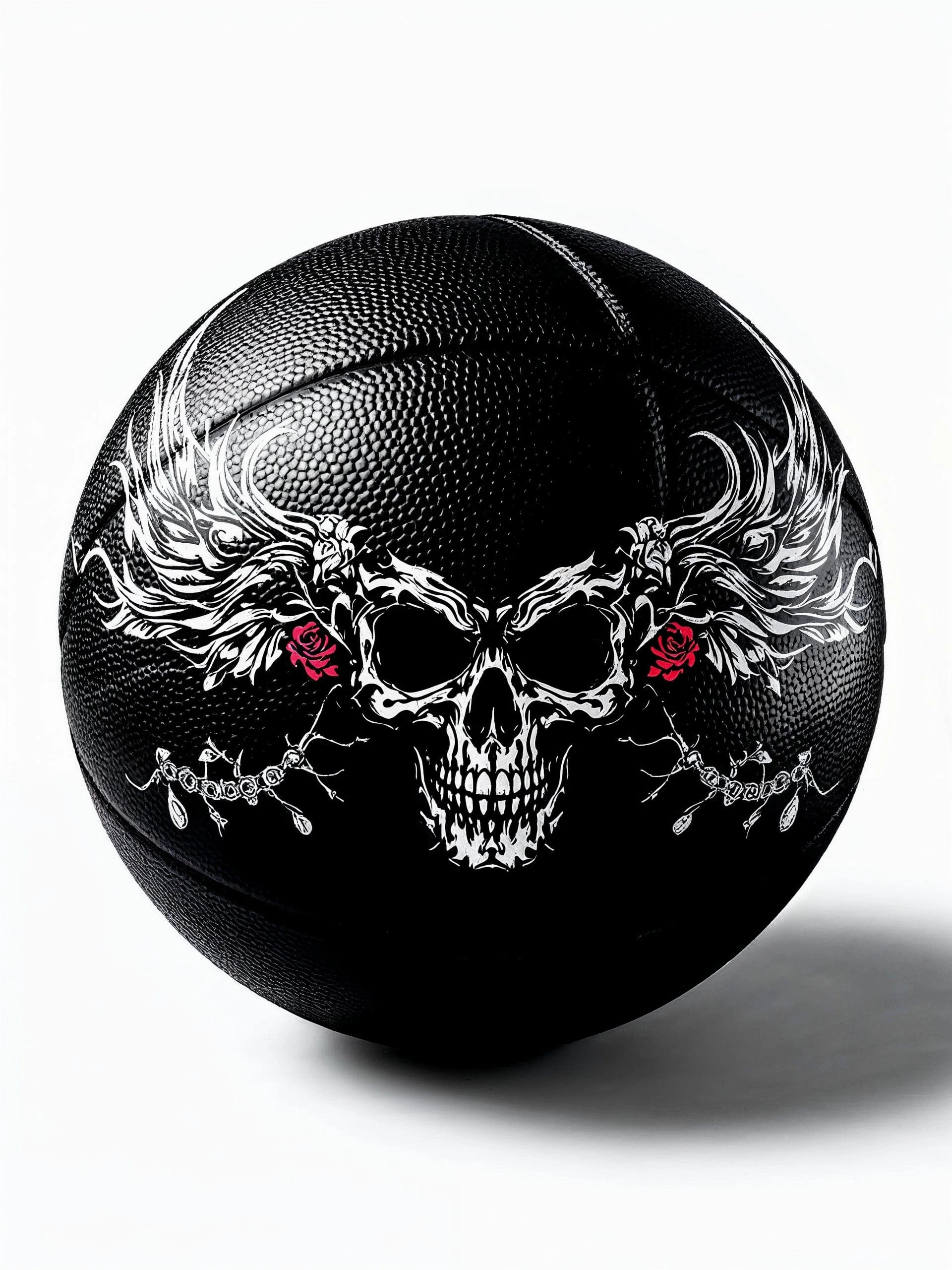 Custom Signature Basketball mit Ihrem Logo