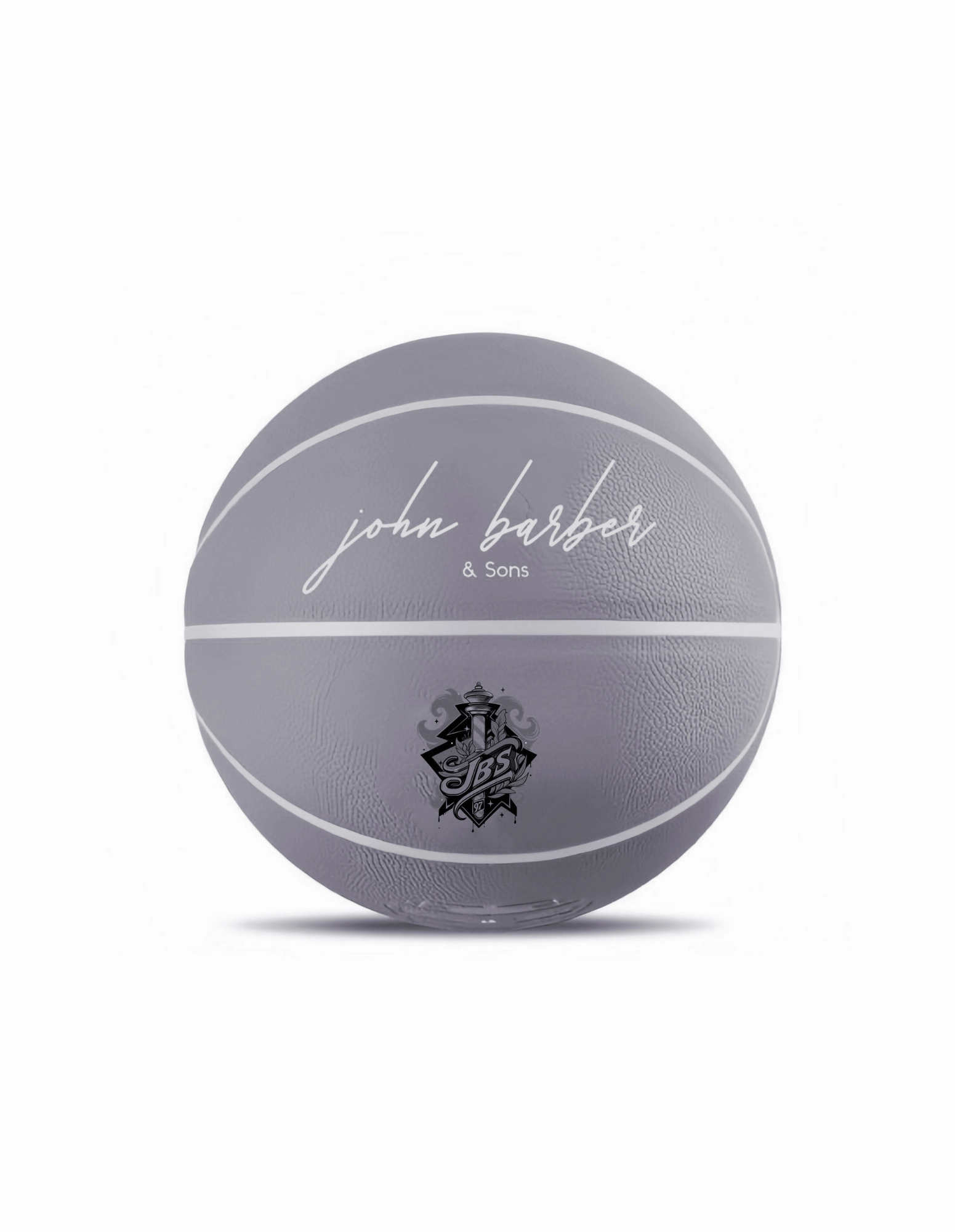 Custom Signature Basketball mit Ihrem Logo