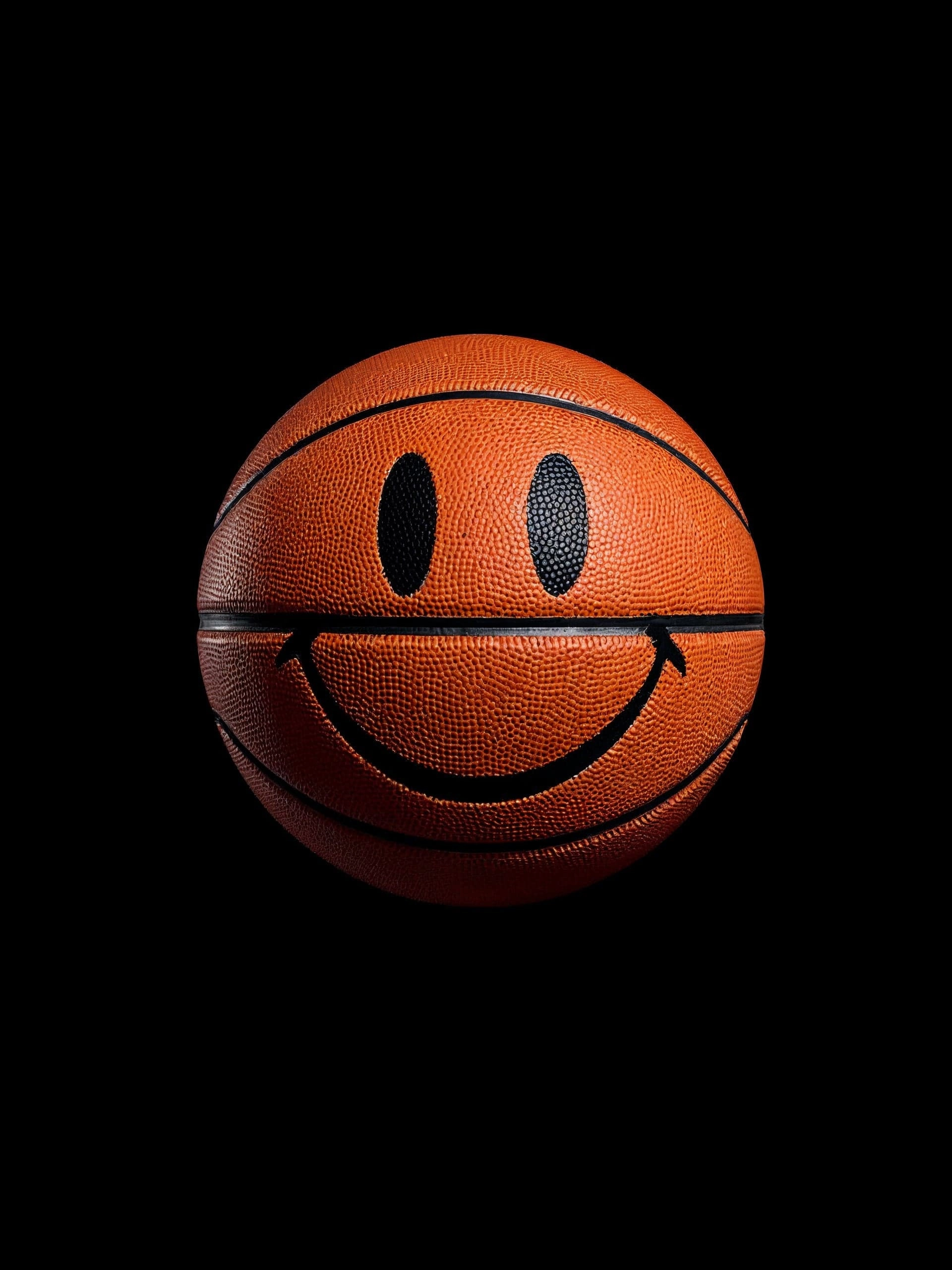 Custom Signature Basketball mit Ihrem Logo