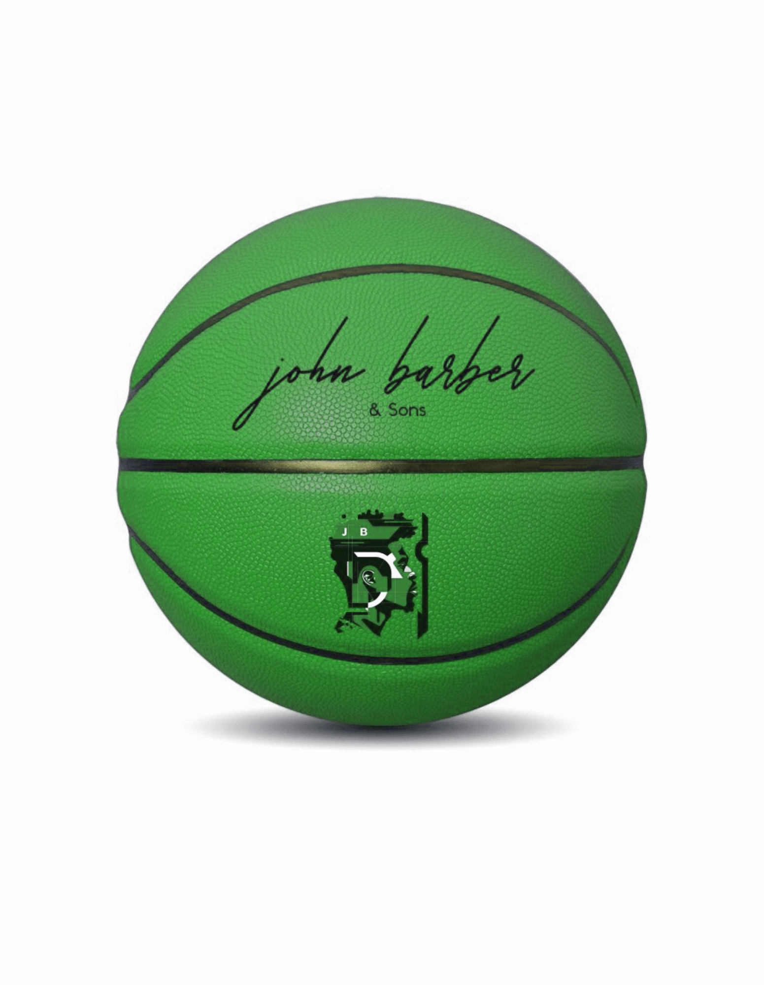 Custom Signature Basketball mit Ihrem Logo