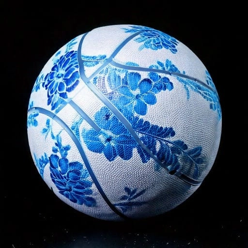 Custom Signature Basketball mit Ihrem Logo