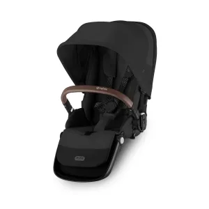 Cybex Gazelle S Second Seat Unit - Moon Black