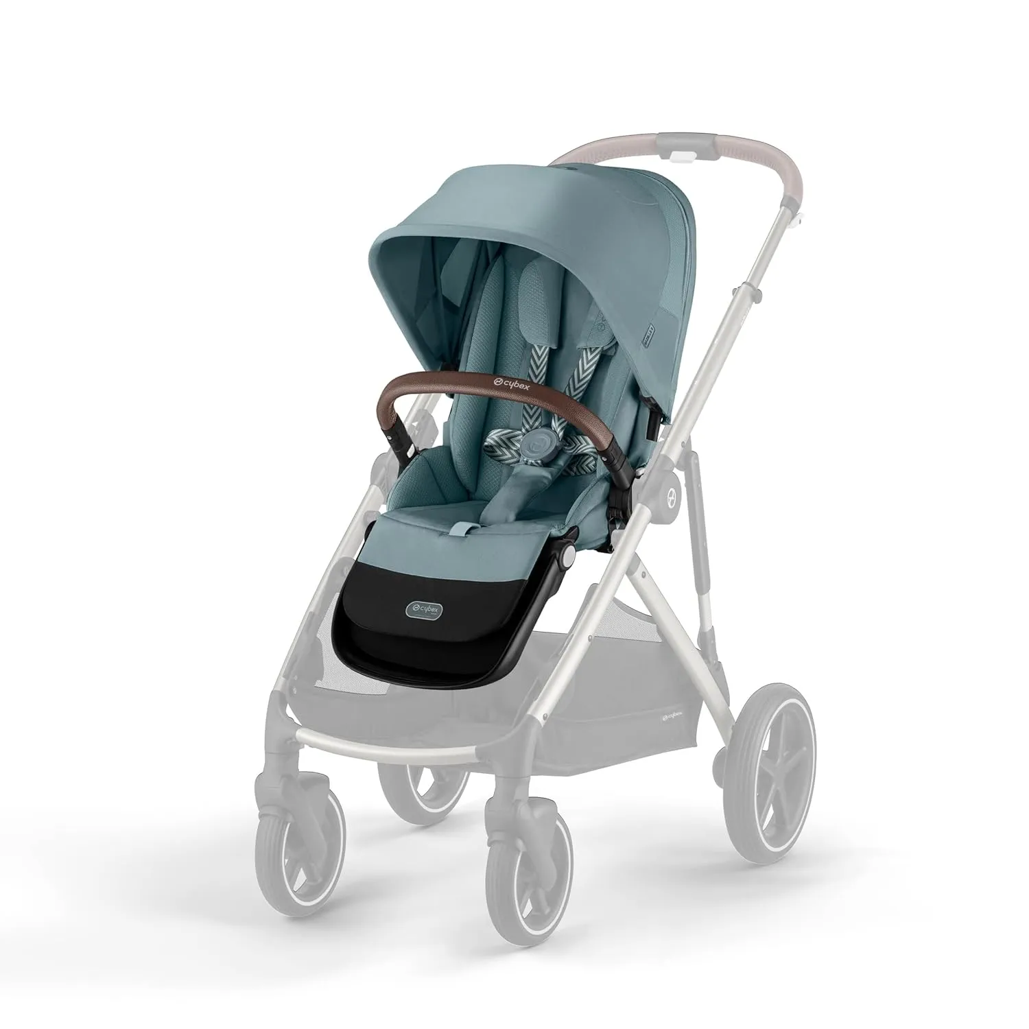 Cybex Gazelle S Second Seat Unit - Sky Blue