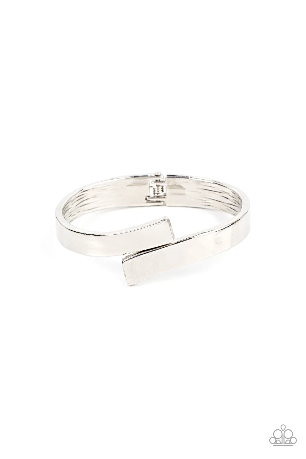 Dare to Flare - Silver Bracelet