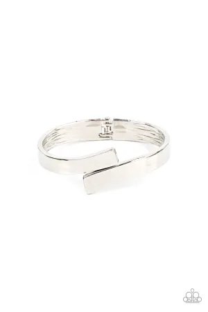 Dare to Flare - Silver Bracelet