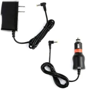 DC Car Charger AC Power Adapter Cord for Leapfrog Leapster #39100 Kid Tablet PC