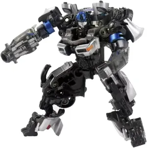 Deformation Model Movie Version Autobots Mirage Action Figures,4 Inch, Grey