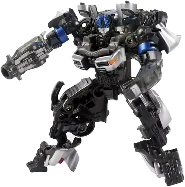 Deformation Model Movie Version Autobots Mirage Action Figures,4 Inch, Grey