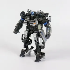 Deformation Model Movie Version Autobots Mirage Action Figures,4 Inch, Grey