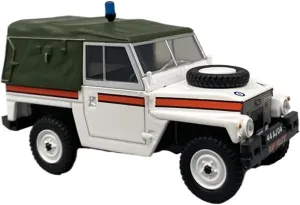 Die Cast Vehicle 1:43 for Land Rover Off-Road Vehicle Car Model Classic Toy Car Model Alloy Collectible Ornaments Toys Mini Cars Replica