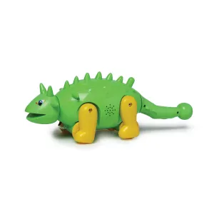 Dinosaur T-Rex Pull Along | Interactive pull toy | Toy for walking babies Toddler | Movement toy | Early learning Pull toy | Toddler activity toy | For age 12  Months