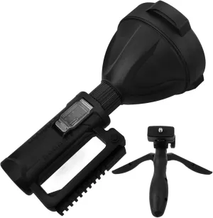DOITOOL High Brightness Led Lantern Waterproof Outdoor Flashlight Rechargeable Searchlight