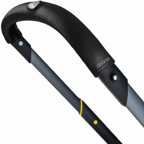 Doona Handlebar Cover, Black - Compatible with Doona Car Seat & Stroller