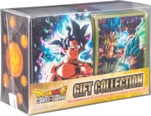 DRAGON BALL SUPER CARD GAME Mythic Booster Gift Set