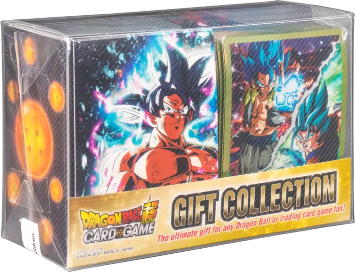 DRAGON BALL SUPER CARD GAME Mythic Booster Gift Set