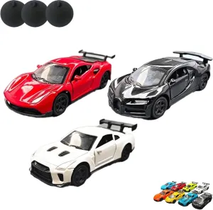 Drifting Car Dash Ornament, Dash Drift Sports Car Decor, Alloy Turning Racing Model Decoration Car Individuality, Car Interior Decoration Model Cars Ornament Gift (016)