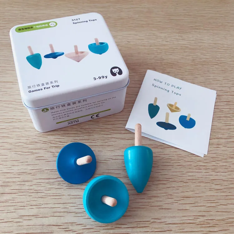 Early Childhood Cognitive Wooden Puzzle Blocks