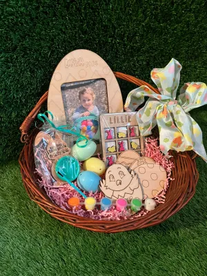 Easter basket starter kit