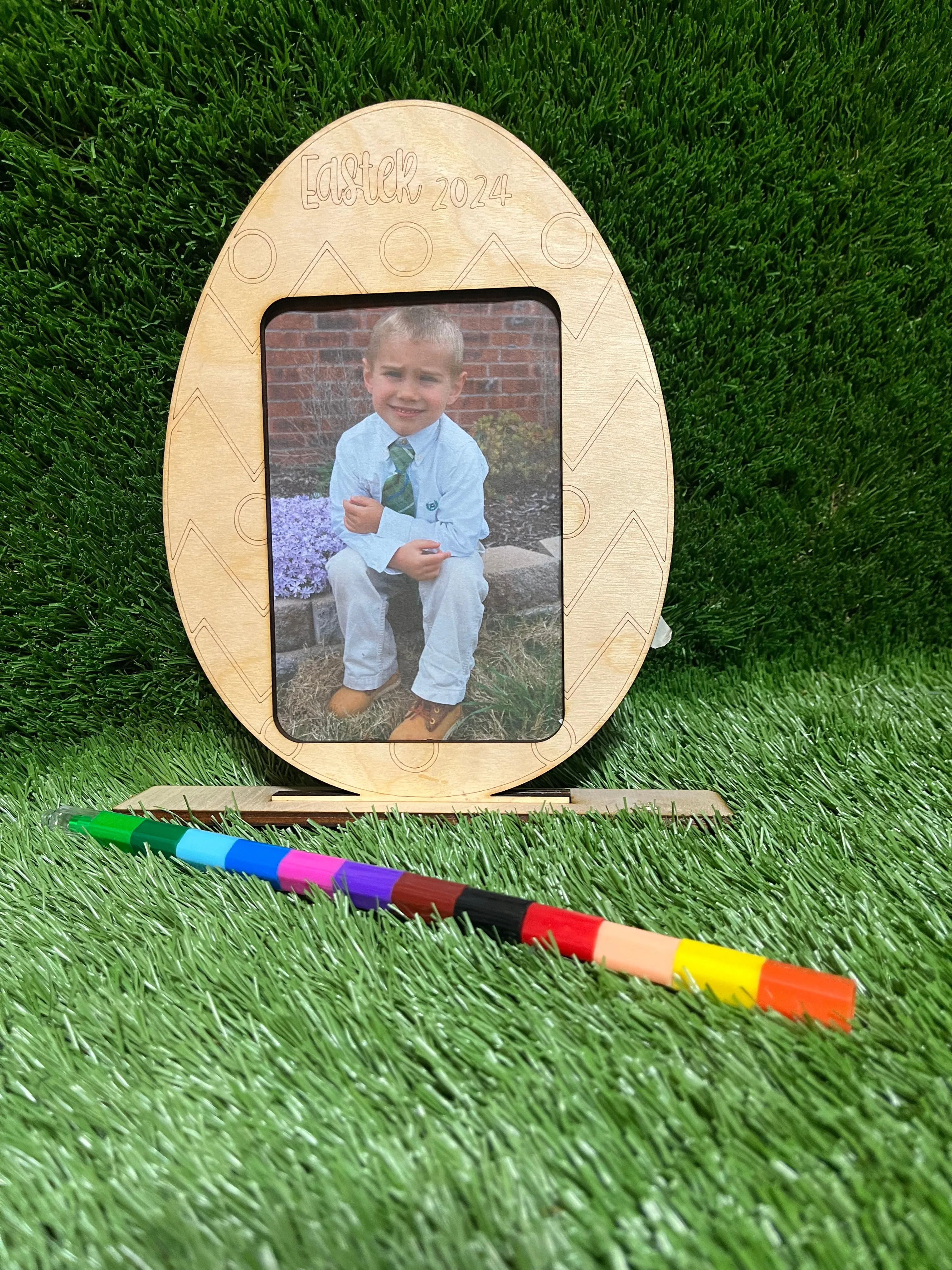 Easter basket starter kit
