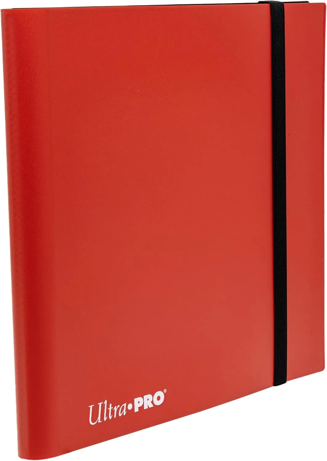 Eclipse 12-Pocket PRO-Binder, Apple Red