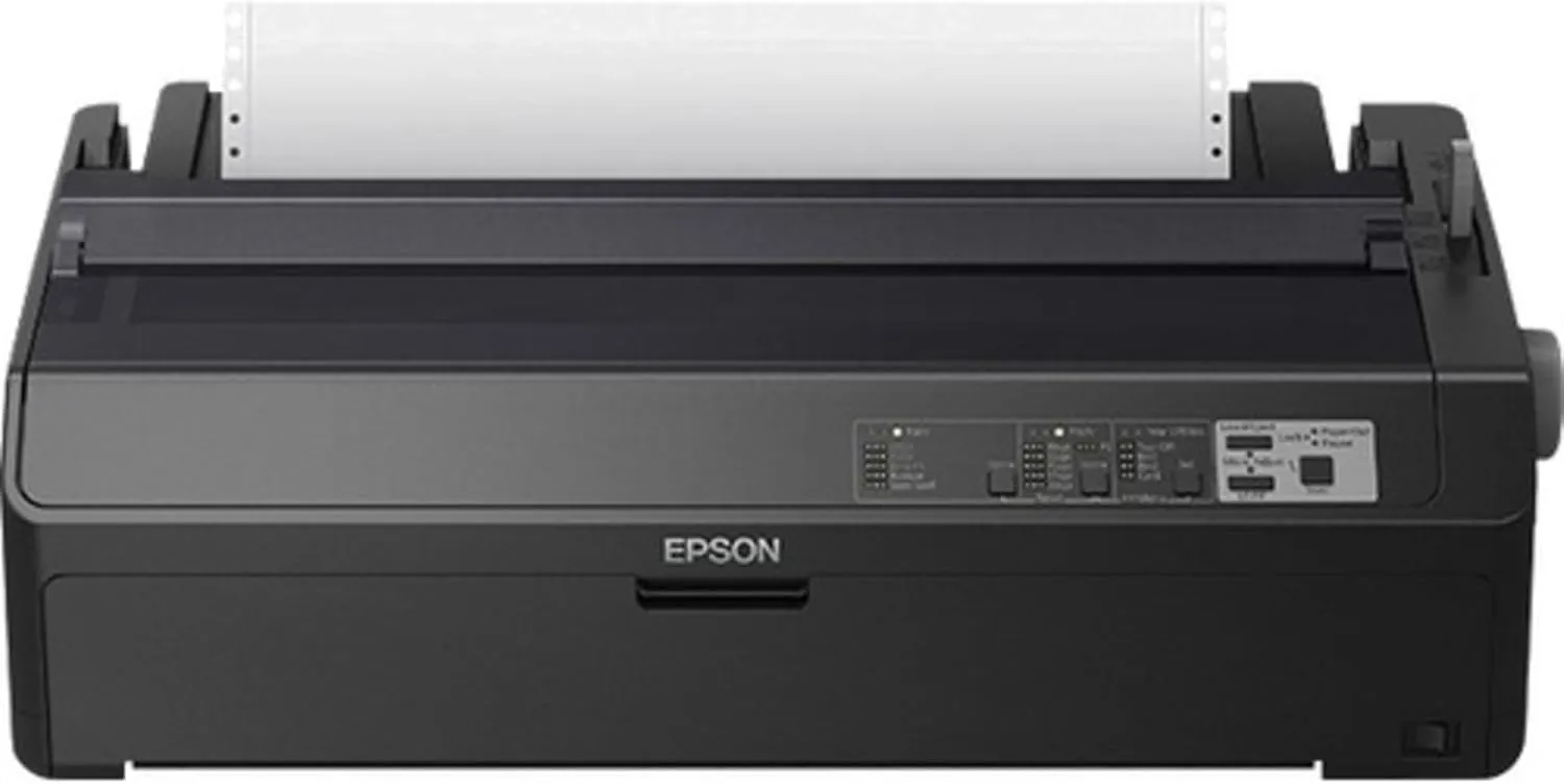 Epson FX-2190II NT (Network Version) Impact Printer